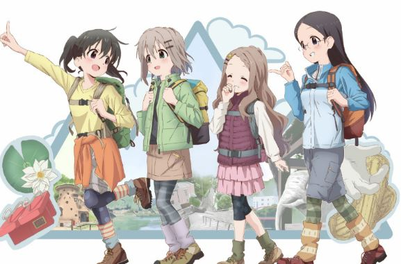 Xem Phim Yama no Susume, Encouragement of Climb 2013