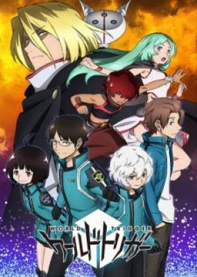 Kỉ Nguyên Trigger (Phần 1 Tiếp Theo), World Trigger: Isekai Kara no Toubousha (2015)