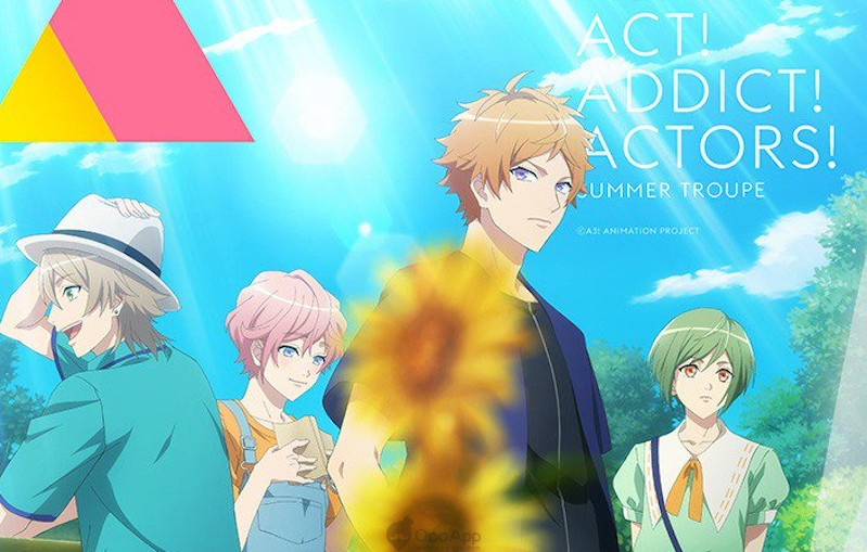 Xem Phim A3! (Phần 1), A3! Season Spring & Summer 2020 Xem Phim A3! (Phần 1), A3! Season Spring & Summer 2020