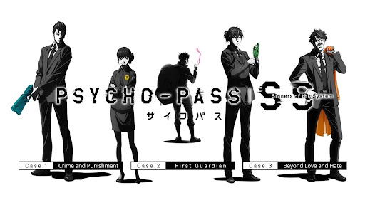 Xem Phim Psycho-Pass SS Case 1: Tsumi to Batsu, Psycho-Pass: Sinners of the System Case.1 - Tsumi to Bachi 2019