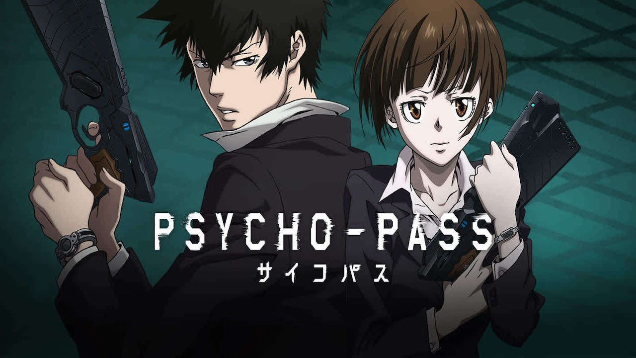 Psycho-Pass 3: First Inspector (2020)