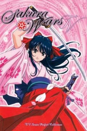 Cuộc Chiến Của Sakura, Sakura Wars (2000)