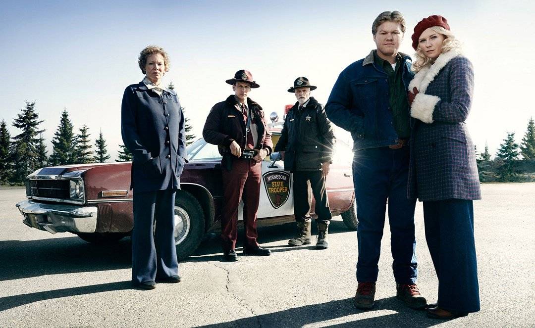 Xem Phim Đi Thật Xa (Phần 2), Fargo Season 2 2015