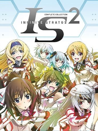 Infinite Stratos 2 (2013)