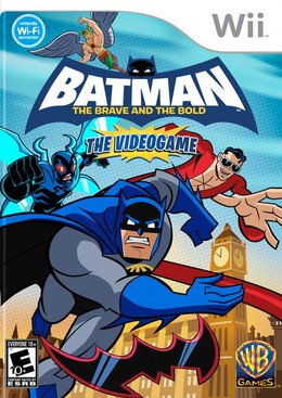 Batman: The Brave And The Bold (2016)
