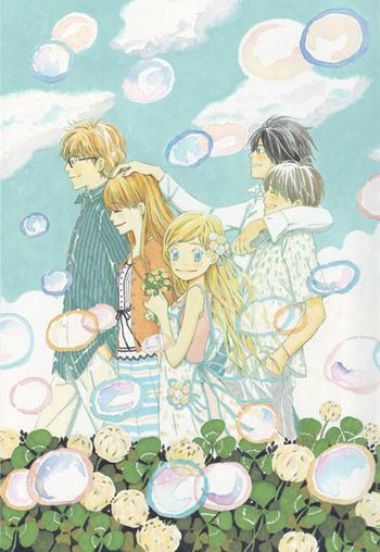 Hachimitsu to Clover (Phần 2), HachiKuro / Honey & Clover 2 (2006)