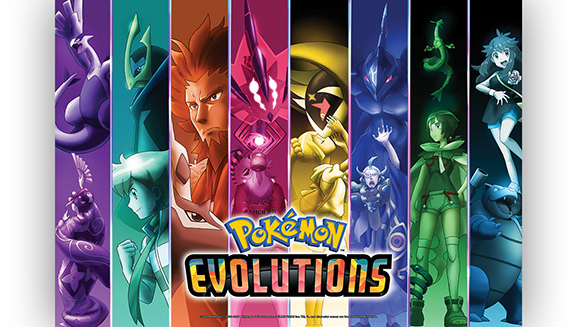 Xem Phim Pokemon Evolutions, Pokémon Evolutions 2021