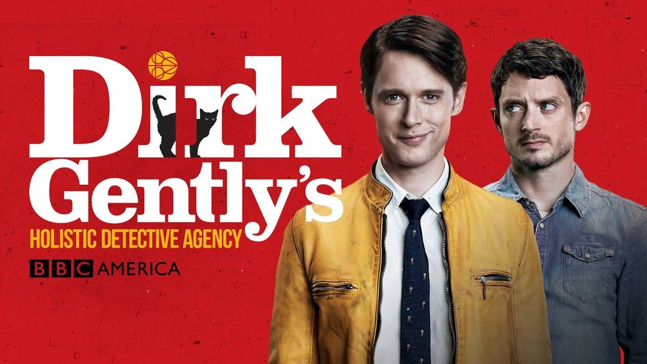 Dirk Gently's Holistic Detective Agency (2016)