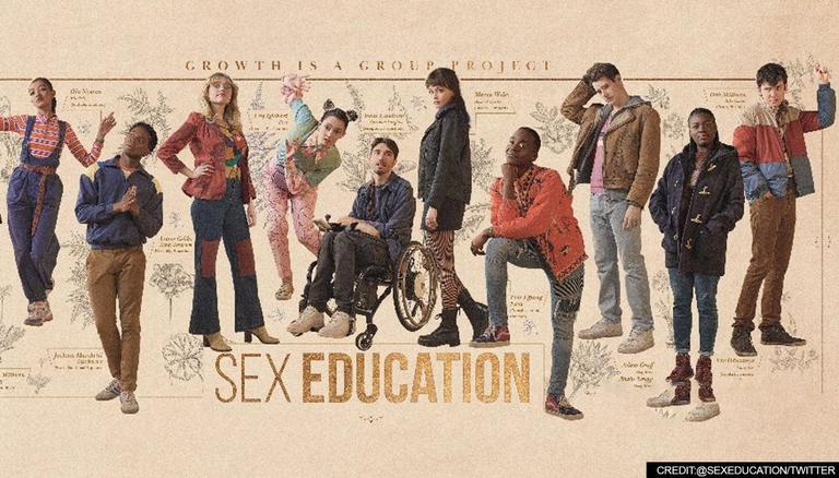 Xem Phim Giáo Dục Giới Tính 3, Sex Education 3 2021