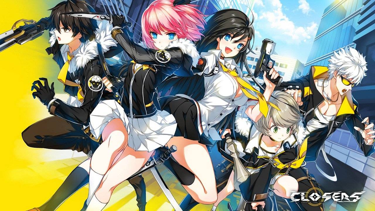 Closers: Side Blacklambs (2016)