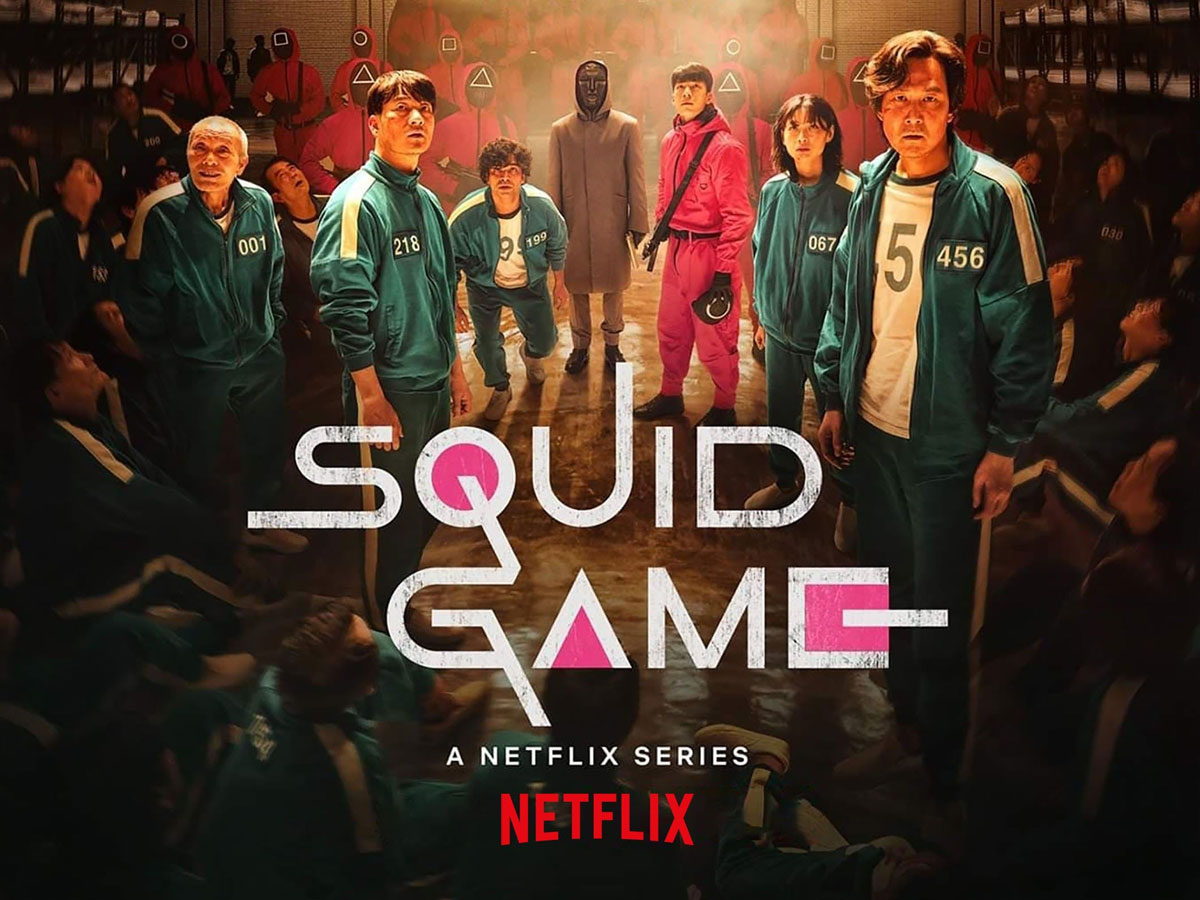 Xem Phim Trò Chơi Con Mực, Squid Game 2021 Xem Phim Trò Chơi Con Mực, Squid Game 2021