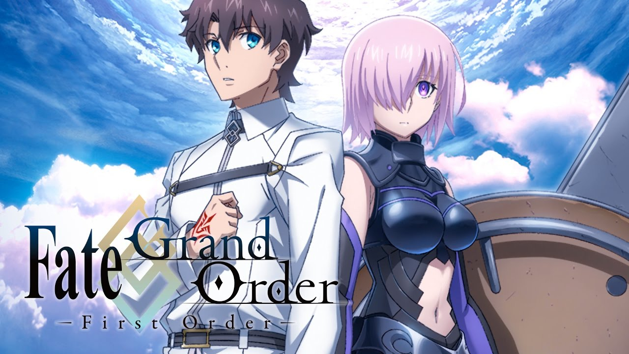 Xem Phim Fate/Grand Order: First Order, Fate/Grand Order -First Order- 2016