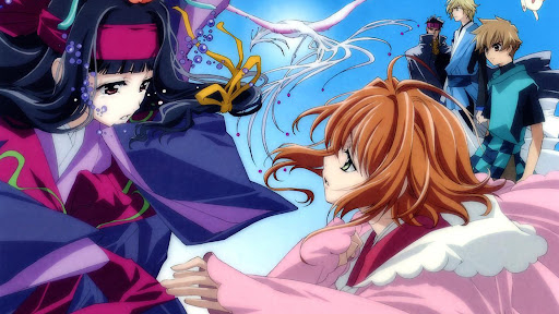 Tsubasa Chronicle: Princess of the Country of the Birdcages