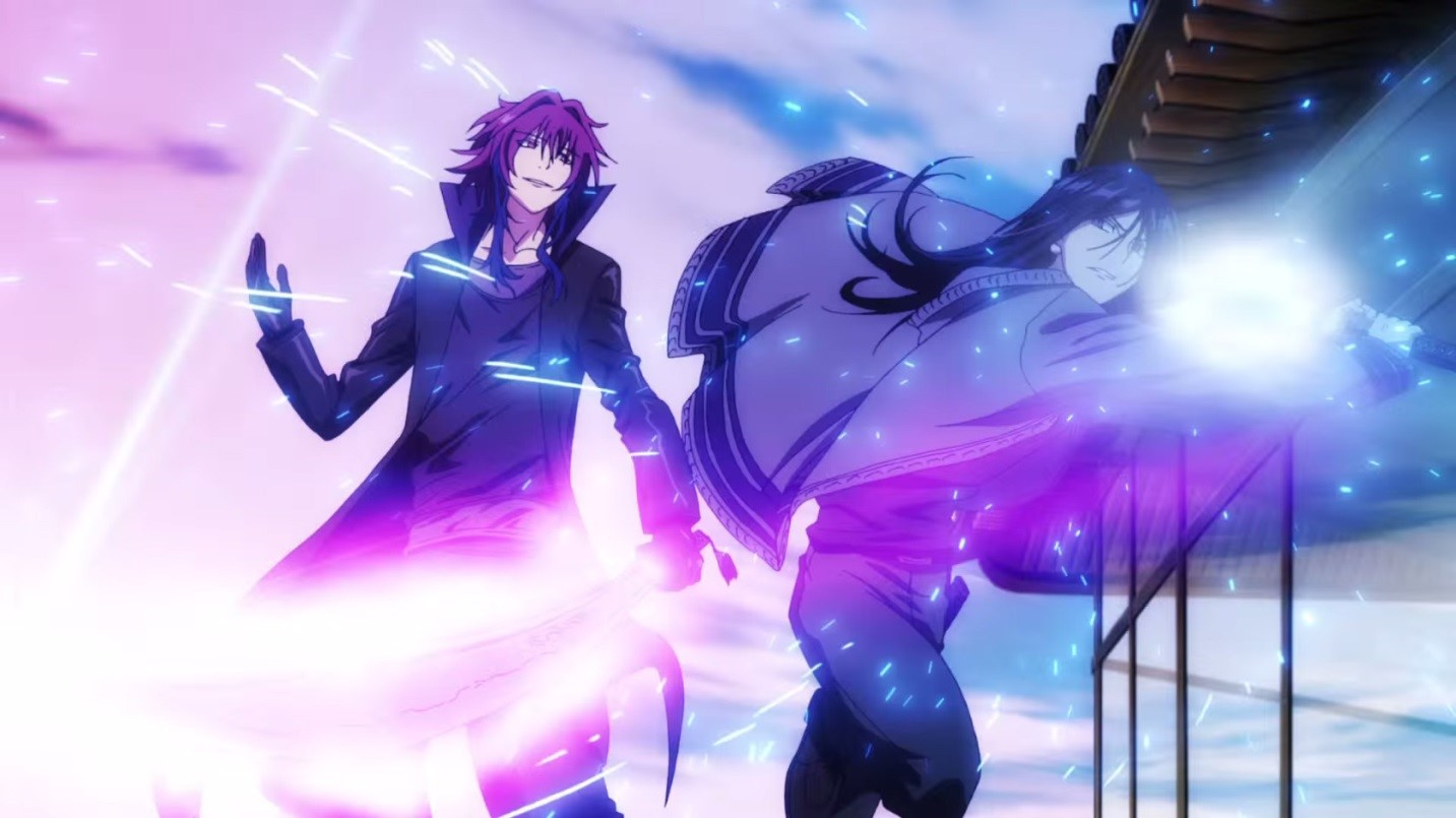 Xem Phim K-Project Movie, K: Missing Kings 2014 Xem Phim K-Project Movie, K: Missing Kings 2014