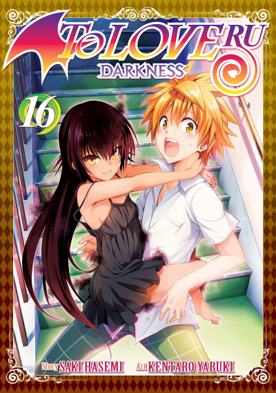 To LOVE-Ru (Phần 3), To LOVE-Ru Darkness (2012)