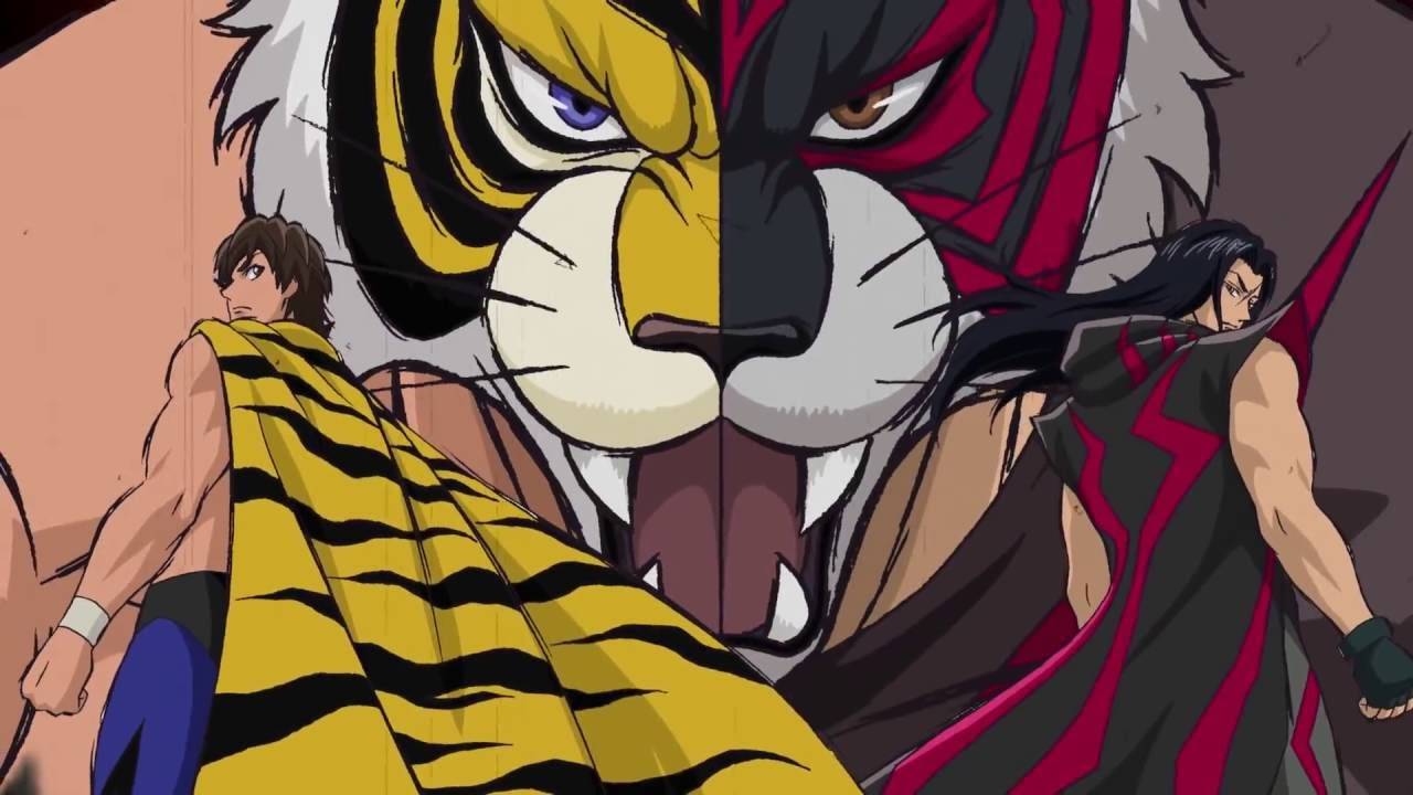 Tiger Mask W (2016)