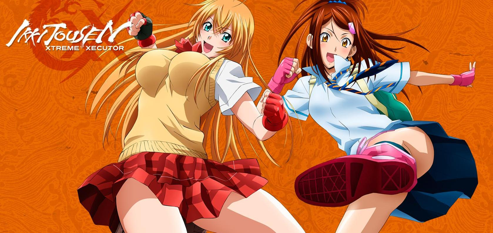 Ikkitousen: Xtreme Xecutor (2010)