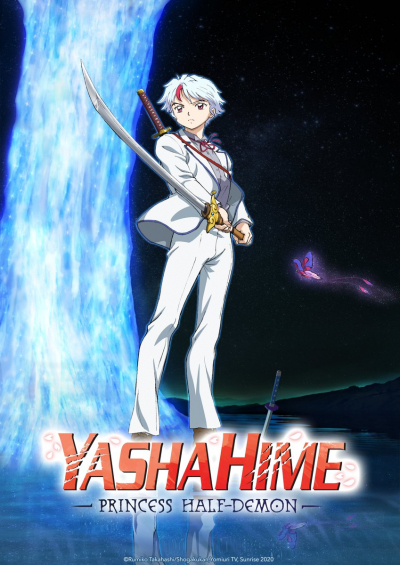 Yashahime: Princess Half-Demon: The Second Act / Yashahime: Princess Half-Demon: The Second Act (2021)