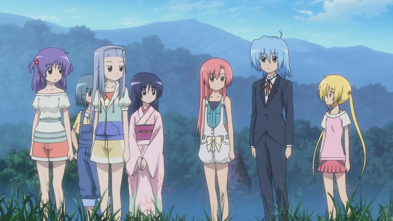 Xem Phim Hayate no Gotoku! Heaven Is a Place on Earth, Hayate the Combat Butler! Movie 2011
