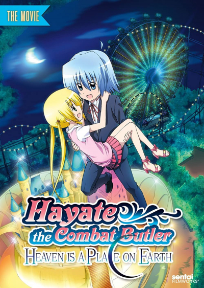 Hayate the Combat Butler! Movie (2011)
