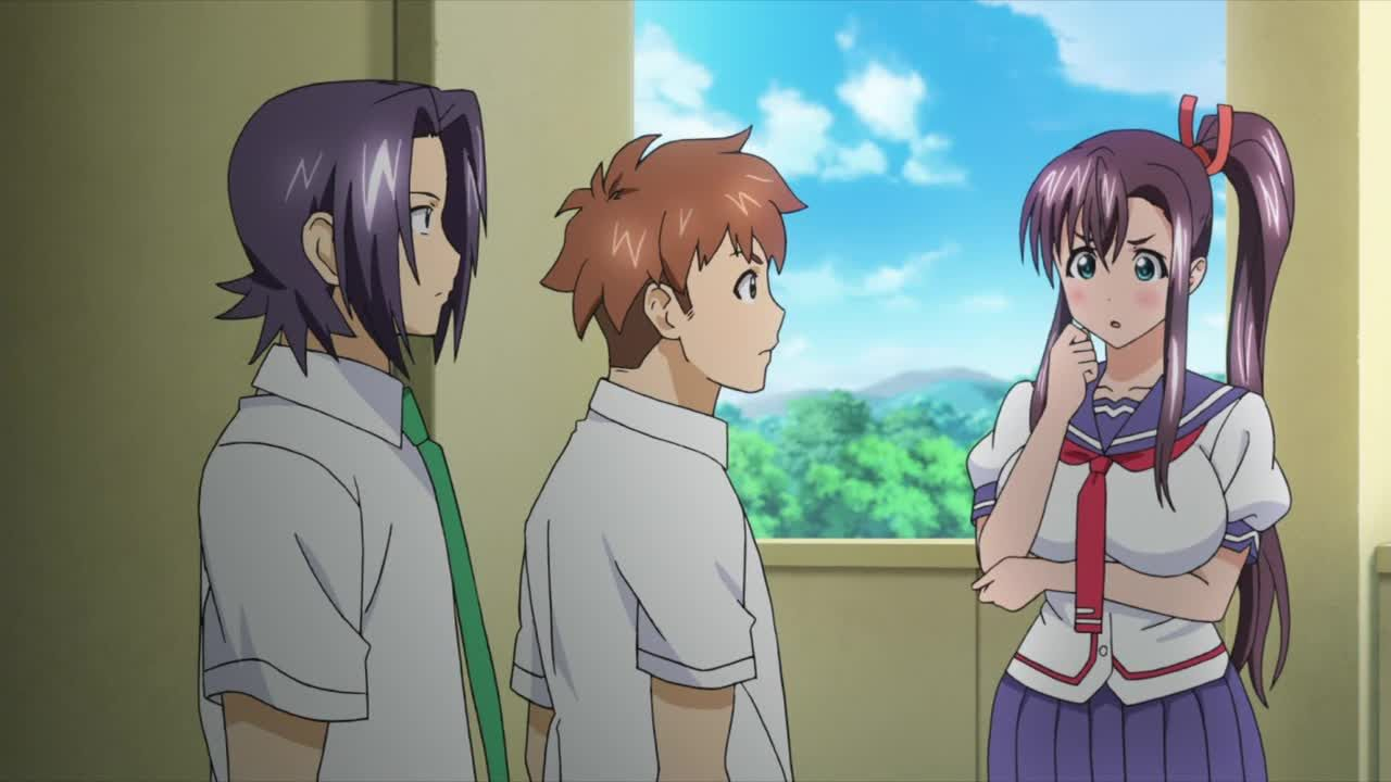 Maken-Ki! Two (2014)