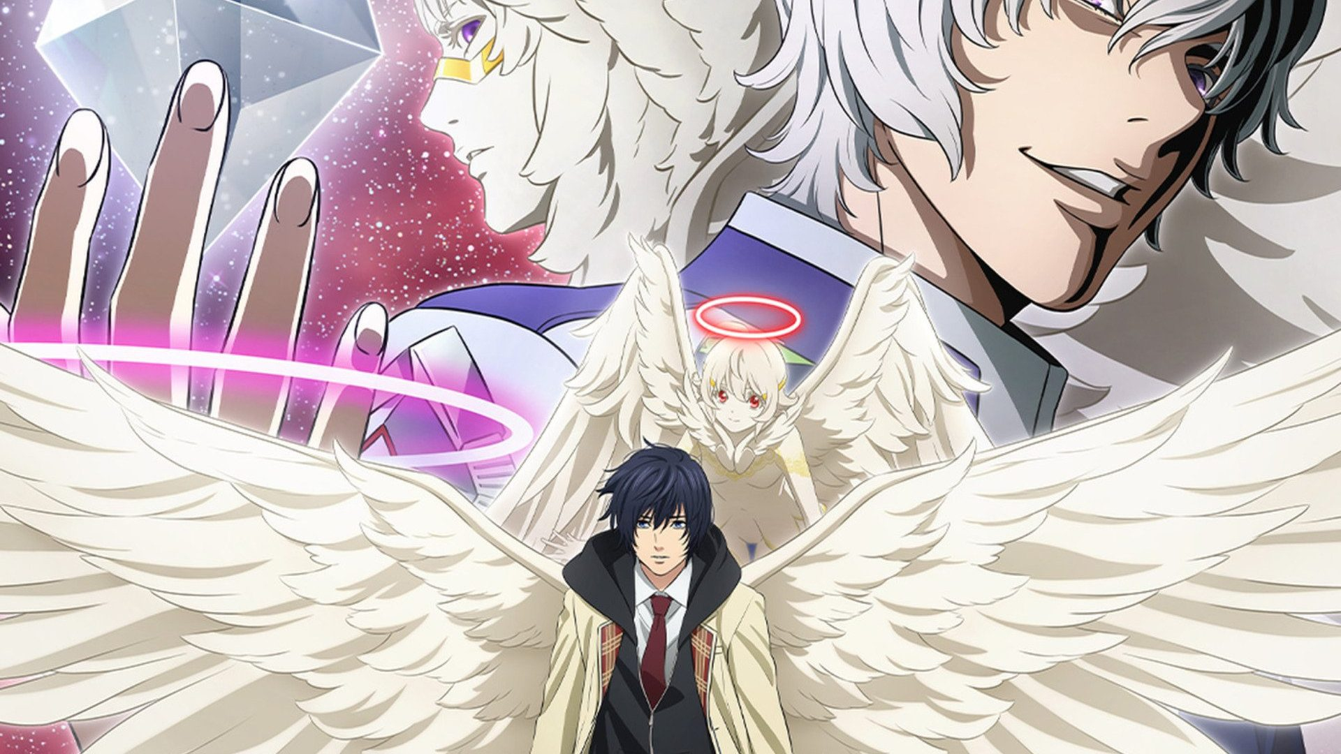 Platinum End (2021)