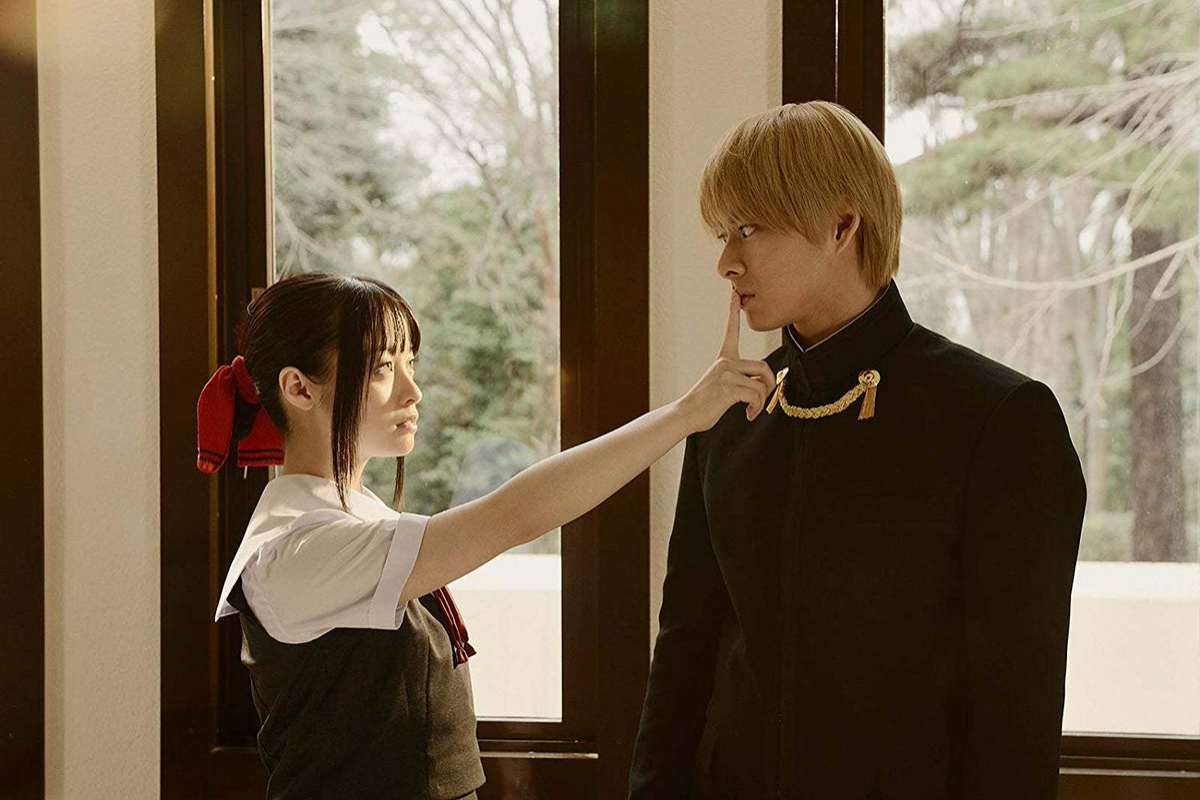 Xem Phim Cuộc chiến tỏ tình, Kaguya-sama: Love Is War 2019