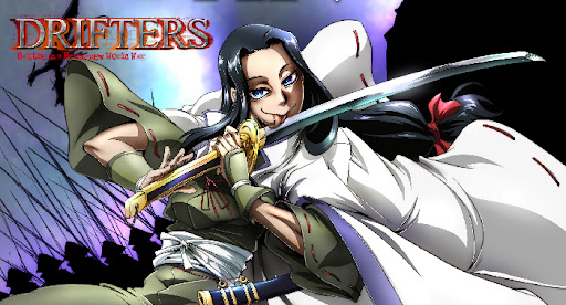 Xem Phim Drifters: Special Edition, Drifters OVA 2016