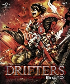 Drifters OVA (2016)
