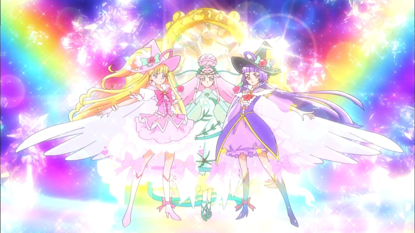 Maho Girls Precure! (2016)