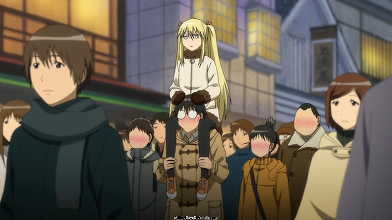 Genshiken (Phần 3)