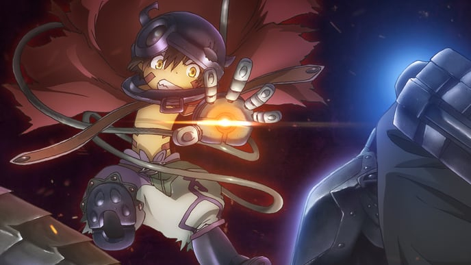 Xem Phim Made in Abyss Movie 3: Fukaki Tamashii no Reimei, Made in Abyss: Dawn of the Deep Soul 2020