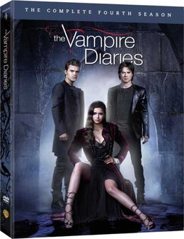 Nhật Ký Ma Cà Rồng (Phần 4), The Vampire Diaries Season 4 (2012)