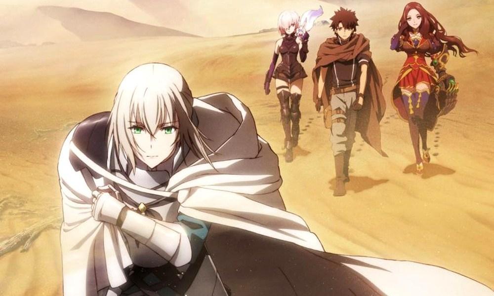 Fate/Grand Order: Shinsei Entaku Ryouiki Camelot 1 - Wandering; Agateram (2020)