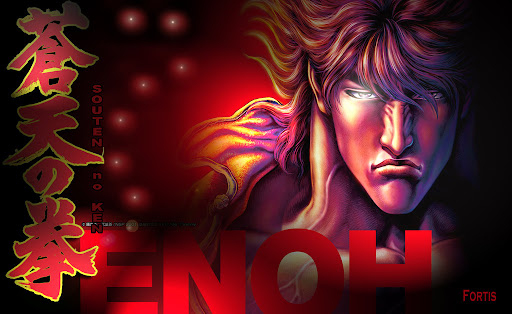 Xem Phim Bắc Đẩu Thần Quyền (Tiền Truyện Phần 2 - Part 2), Souten no Ken Re:Genesis 2 2018