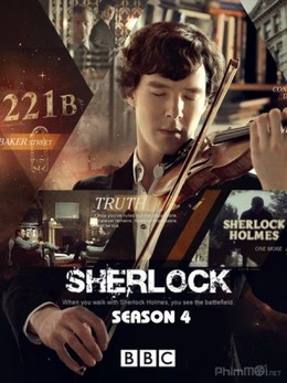 Thám Tử Sherlock (Phần 4), Sherlock Season 4 (2017)