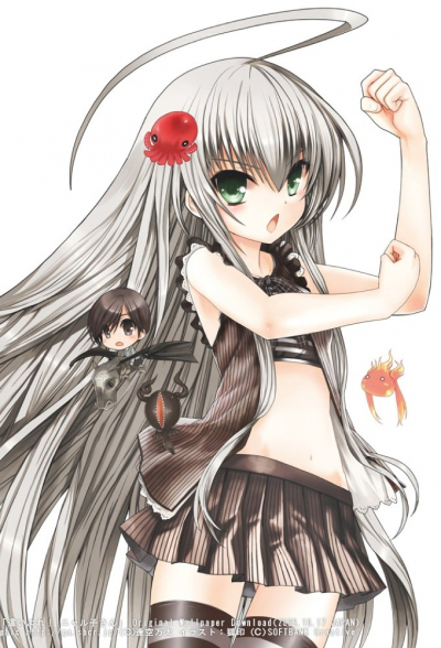 Nữ Thần Nyaruko (Specials), Haiyoru! Nyaruani: Remember My Love (2010)