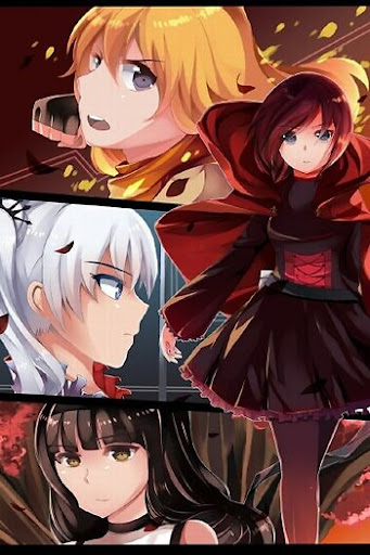 RWBY (Phần 1), Rwby 1: Red White Black Yellow (2013)