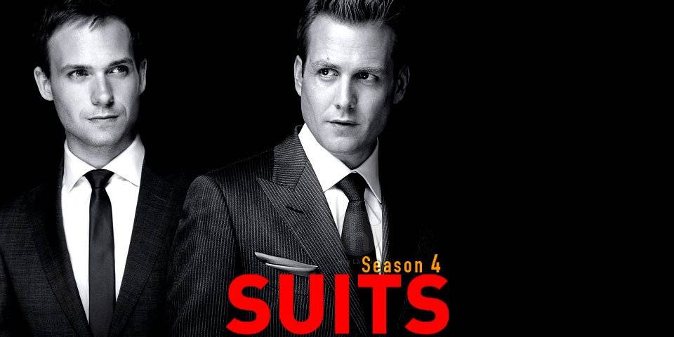 Suits Season 4 (2014)