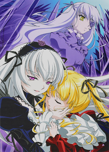 Rozen Maiden (Phần 2), Rozen Maiden: Träumend (2005)