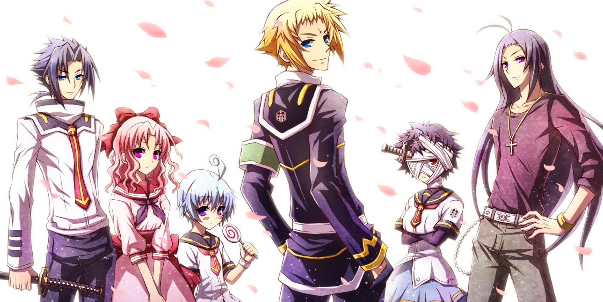 Medaka Box 2 (2012)