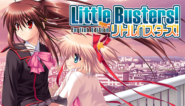 Xem Phim Tiểu Đội Công Lý (Phần 1), Little Busters! 2012