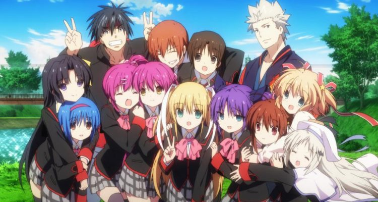 Little Busters!: Refrain (2013)