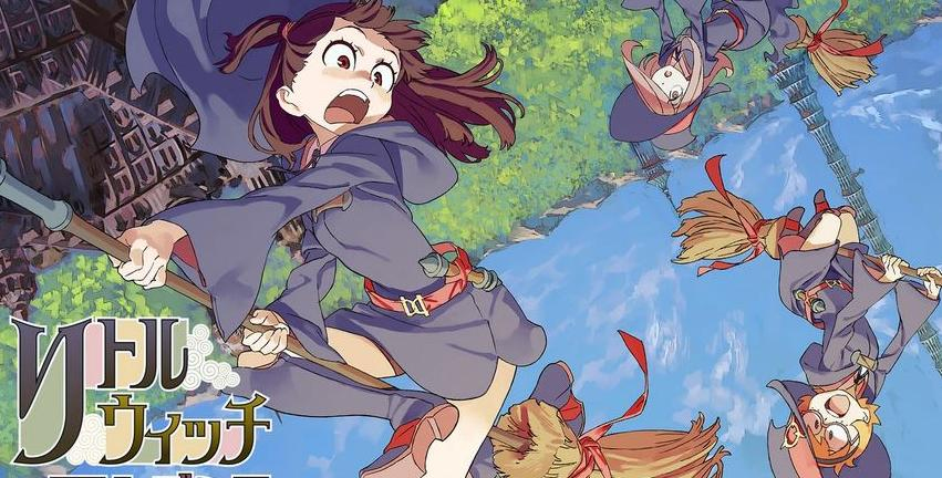 Little Witch Academia: Mahoujikake no Parade