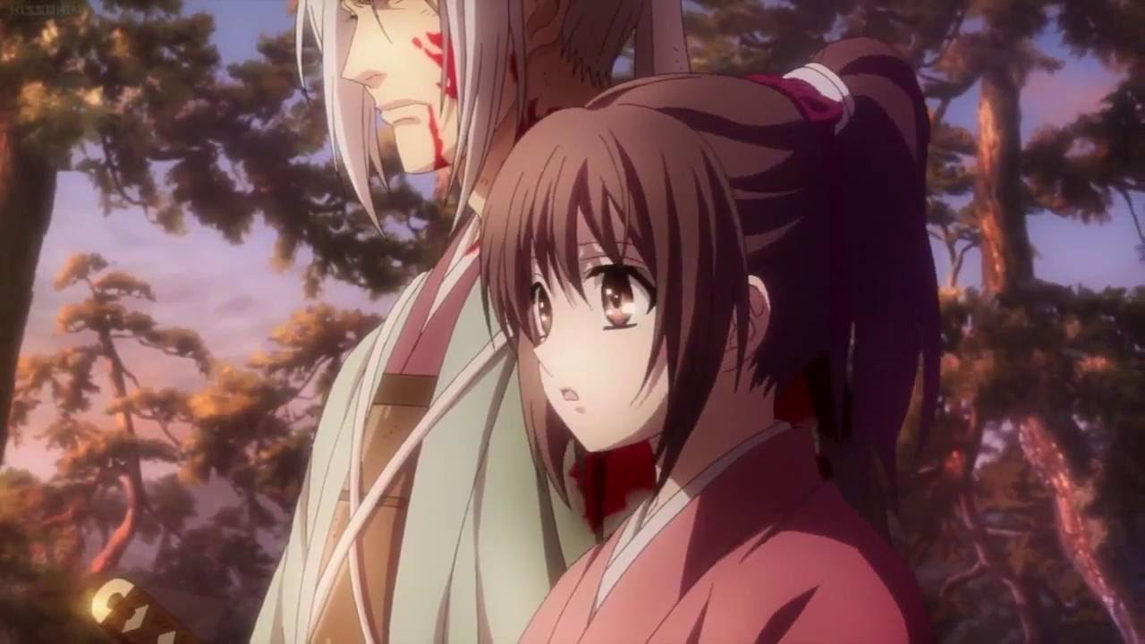 Xem Phim Hakuouki Movie 1: Kyoto Ranbu, Hakuoki ~Demon of the Fleeting Blossom~ Wild Dance of Kyoto 2013