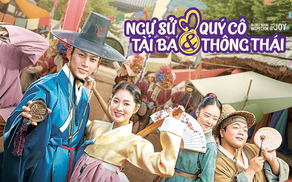 Xem Phim Ngự Sử Tài Ba Và Quý Cô Thông Thái, Royal Secret Inspector Joy 2021 Xem Phim Ngự Sử Tài Ba Và Quý Cô Thông Thái, Royal Secret Inspector Joy 2021