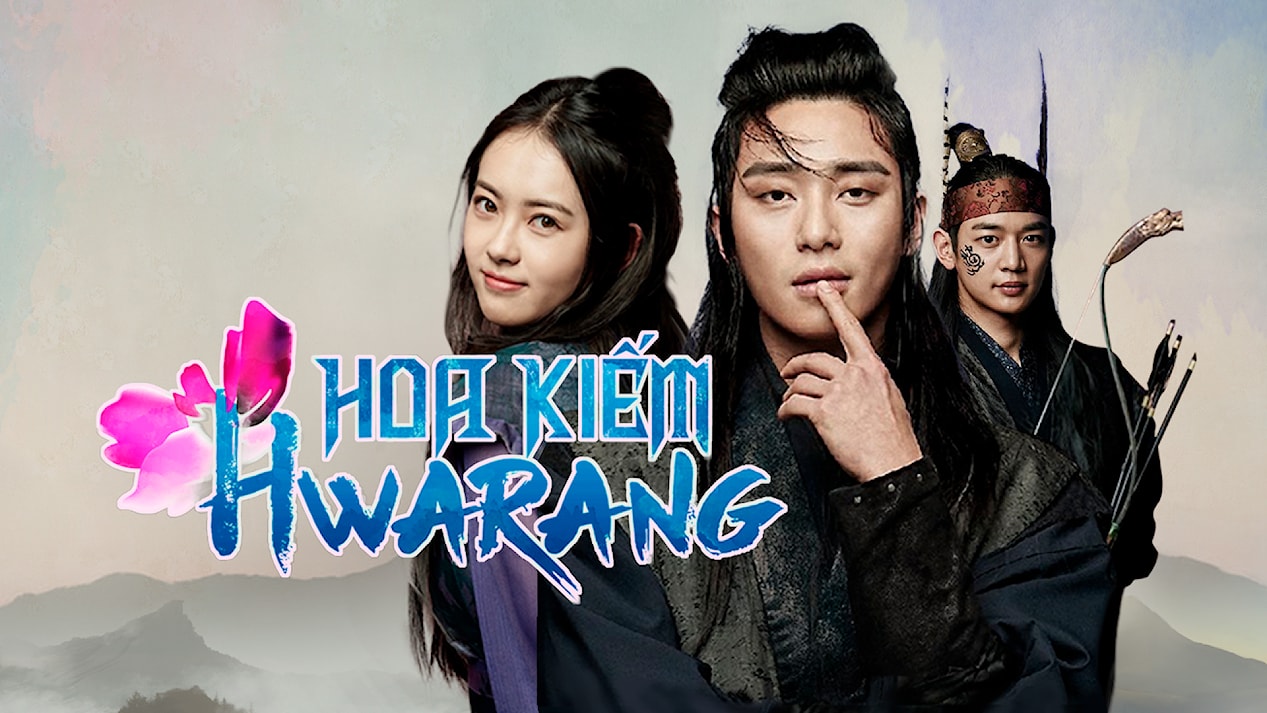 Xem Phim Hoa Kiếm (Hoa Lang), Hwarang: The Beginning 2016 Xem Phim Hoa Kiếm (Hoa Lang), Hwarang: The Beginning 2016