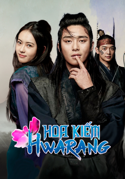 Hwarang: The Beginning (2016)