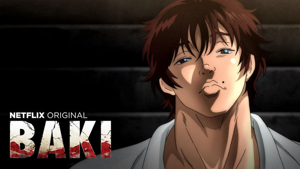 Baki 2nd Season (2020)