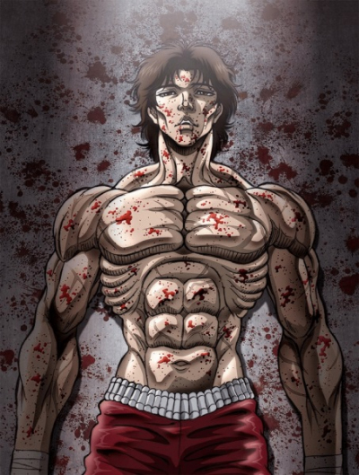 Võ Sĩ Baki (Phần 2), Baki 2nd Season (2020)